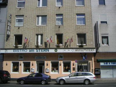 Hotel Am Stern Gelsenkirchen Exterior photo